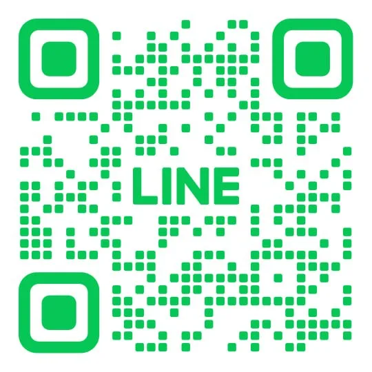 QR Code ทักเข้ามา ไพ่ป๊อก Line @